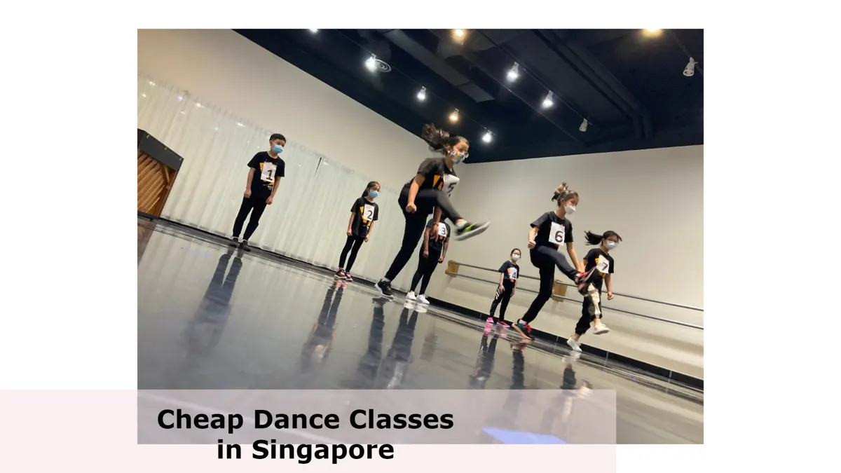 5th Avenue - Cheap Dance Classes in Singapore, Cheap Dance Classes Singapore, How much is a dance class in Singapore?, Where can I practice dance in Singapore?, How can I lea