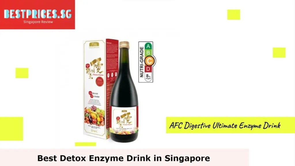 AFC Digestive Ultimate Enzyme Drink is the 10 Best Detox Drinks in Singapore, 10 DIY Detox Drinks For Weight Loss & Cleansing,10 Best Detox Beverage in Singapore for Fat Burning and Weight Loss, best detox drink for weight loss at night,7-day weight loss detox,morning detox drink for weight loss,detox drink for flat belly,best time to drink detox water for weight loss, homemade detox drinks,best detox cleanse for weight loss 2025, 5 day fat burning detox water challenge,