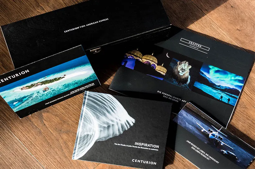 Review: American Express Centurion Card Singapore