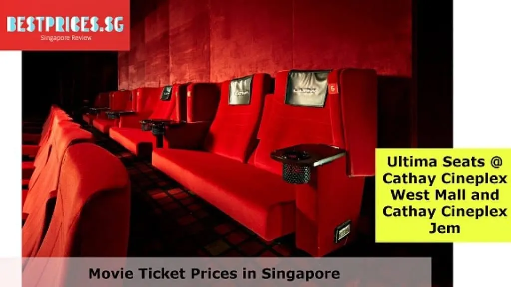 cinema prices, What is the cheapest way to buy movie tickets?, Movie Ticket Prices in Singapore, Cathay Cineplexes, How do I contact Cathay Cineplex?, Does Cathay have student price?, Movie Ticket Prices in Singapore, Movie ticket prices student, Is there student discount for movies?, Is there student price on weekends?, movie ticket prices cathay, What is the cost of cinema tickets?, How much is Cathay popcorn?,
Cathay Cineplexes – Movie Ticket Prices in Singapore
This cinema first welcomed moviegoers in 1939. They were the first to operate screenings with a comfortable chair and air-conditioned surroundings.
The Cathay Cineplex operates in 8 locations in Singapore with 64 screens.
They have operations in Causeway Point, AMK Hub, Cineleisure Orchard, Downtown East, West Mall, Jem, Parkway Parade and The Cathay (closed, to reopen in 2025).
They charge new release weekday movie tickets at $11.50 and $15.50 for the weekend. Regular movies are $0.50 less on weekdays.
Students can catch their favorite films at $7 on weekdays before 6pm. Senior citizens can watch at $5 every weekday before 6pm.
Premium experience is from $28 per film. Children below 0.9 meters in height are free and can enter the cinema but a seat will not be a guarantee.
Purchasing online tickets can be through the website or through the app.
Get 3 Everyday Movie Voucher for Weekend ($10.59 ea) or Medium Popcorn Combo Voucher ($7.50) here!
What is Cathay Ultima seats?
![Singapore movie ticket price guide, How much does a movie ticket cost in Singapore?, How do I contact Cathay Cineplex?, What is Cathay Ultima seats?, Is Cathay platinum worth it?, Can movie tickets be refunded?, How much is Cathay platinum?, How much is Cathay Platinum movie Suites?, movie ticket prices singapore, Movie ticket prices Cathay,