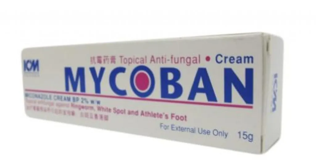 Mycoban Topical Anti-Fungal Cream is Most fungal infections respond well to in singapore, Which is best antifungal cream?,What kills fungus on skin?,
Which antifungal is best for skin?,Which cream is best for fungal infection on private parts?,