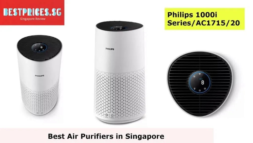 Philips 1000i Series AC1715 20 - Best Air Purifiers Singapore, Are air purifiers good for newborns?, Which is the best air purifier in Singapore?, Is air purifier useful in Singapore?, What is better for baby humidifier or purifier?, Are Air Purifiers Safe for Babies?, Is Philips air purifier effective?, Is Philips air purifier True HEPA?, What are the top 5 air purifiers?, Can air purifiers be harmful?,
