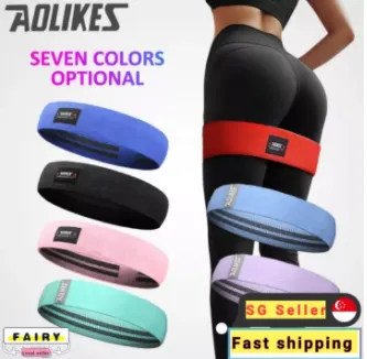 Aolikes Resistance Band is The 10 Best Resistance Bands In Singapore For Travel or at Home, Do resistance band workouts really work?, Which resistance band is best?, Which resistance band is best for beginners?, Can U Get Ripped with resistance bands?, where to buy resistance band in singapore, resistance band decathlon singapore, resistance band watsons, decathlon resistance band, resistance band pull up, resistance band set, resistance band shopee,