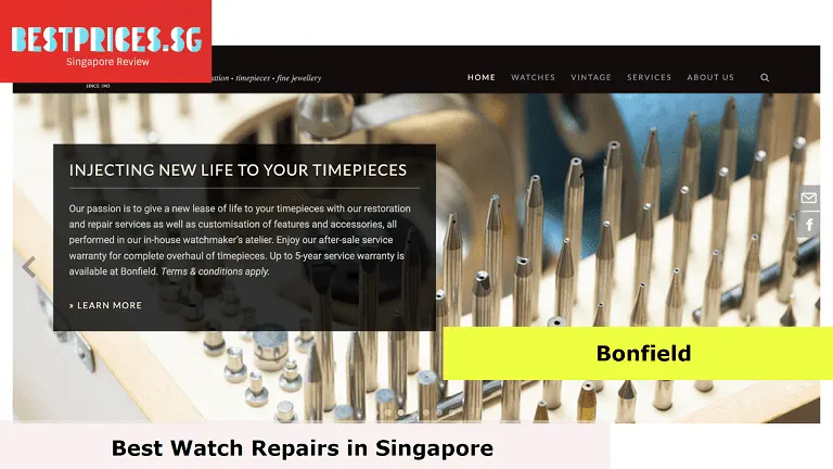 Bonfield - Watch Repair Singapore, Watch Repair Singapore,  Places To Go For Watch Repair Services In Singapore, Watch Repair Services Singapore, Is it worth getting a watch repaired?, How much does it cost to fully repair a watch?, Is it possible to repair a watch?, What is a person who repairs wrist watches called?, watch repair shop near me, watch repair singapore near me, watch repair lucky plaza, watch repair shop near sengkang, watch repair little india, cheap watch repair singapore, vintage watch repair singapore, luxury watch repair singapore, rolex repair, 