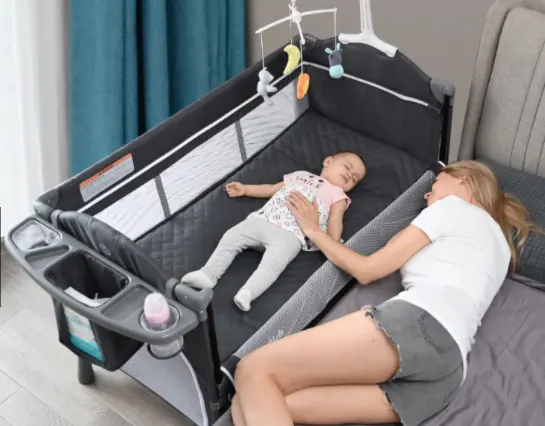 BROTISH Foldable 2-Layer Playpen is a place your little one can play safely, Best Playpen Brands in Singapore, Is it OK to put baby in playpen?, What age is a playpen suitable for?, What are playpens called now?, Do people still use playpens?, baby playpen Singapore, playpen for baby, playpen fence, playpen hometeamns, playpen dog, playpen cot, playpen meaning, playpen review, playpen for toddlers,