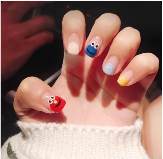 Cartoon Nail Stickers, Best nail wrap Singapore, What is the best nail wrap brand?, What is the most popular type of nail wrap?, Are nail wraps better for your nails?, What are the 4 types of nail wraps?, nail stickers watsons, gel nail stickers singapore, nail art stickers singapore, nodspark, nail stickers shopee, nail wrap manufacturer, nail wrap co review, premium nail wraps,