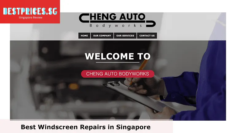 Cheng Auto Bodyworks - Windscreen Repair Singapore, Can you repair a cracked windscreen?, Is windscreen damage covered by insurance?, Are windscreen chip repairs any good?, How long does it take to replace a windscreen in Singapore?, Can windscreen chips be repaired?, windscreen repair centres Singapore, windscreen crack repair near me, windscreen crack replacement cost, windscreen repair singapore cost, windscreen replacement cost, best windscreen repair, glass repair singapore, glass-fix review, rear windscreen replacement cost, 
