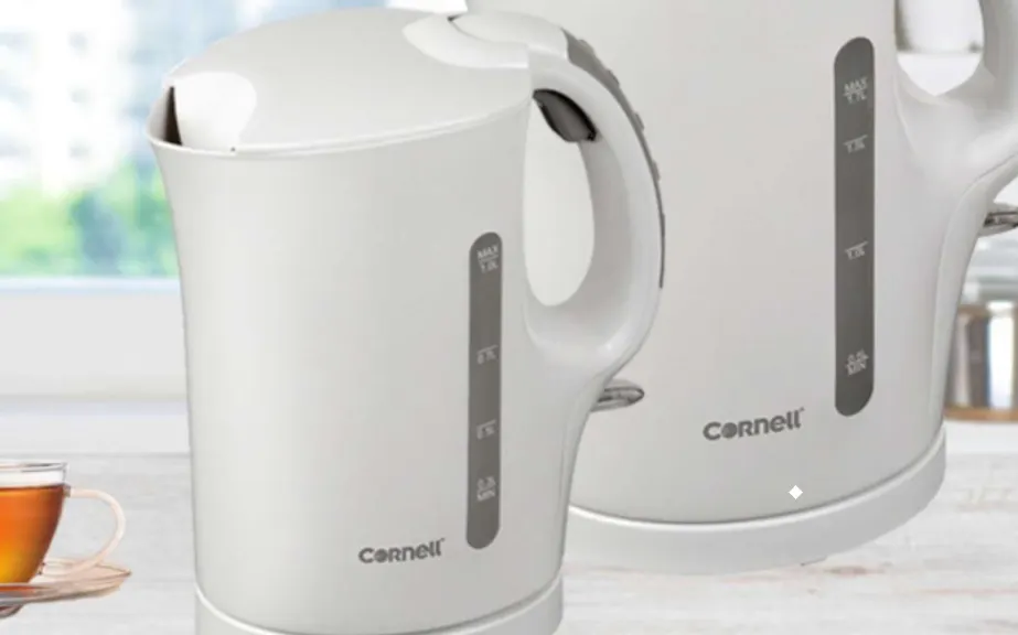 Cornell CJKS10L 1L Electric Jug Kettle is the best budget kettle, Which electric kettle is best?,Are electric kettle bad for you?,Which electric kettle is best in Singapore?,Is an electric kettle worth it?, electric kettle with temperature control, Best electric kettle Singapore, Which brand is the best electric kettle?, best electric kettle review singapore, Which electric kettle is best for daily use?, Philips kettle review, Where is Odette kettle from?, What is the most reliable electric kettle?,Where are Philips kettles made?,How do I clean my Philips water kettle?,
