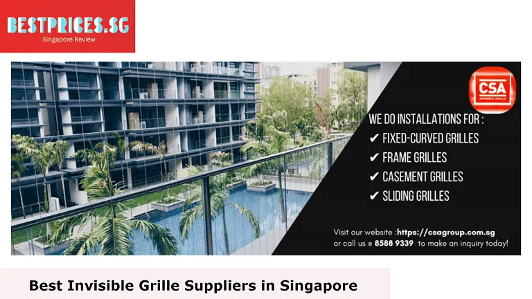 CSA Invisible Grilles - Invisible Grille Supplier Singapore, Invisible Grille Supplier Singapore, Are Invisible Grills good?, Will invisible grill rust?, Can invisible grille be cut?, Can invisible grille be opened?, Pros & Cons Of Installing Invisible Grilles, Review of Invisible Grille Concept, invisible grille vs normal grille, invisible grill pros and cons, invisible grille horizontal or vertical, sliding invisible grille, invisible grille hardwarezone, invisible grille price, hdb invisible window grill cost, invisible.grille. coating, 
