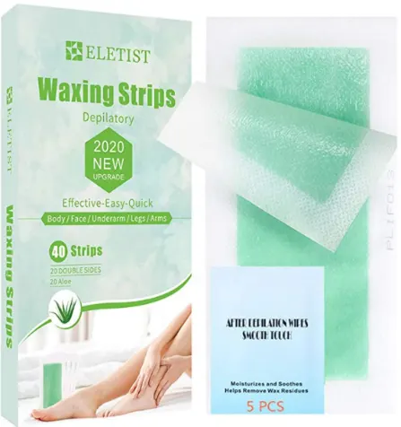 Eletist Facial Wax Strips are 10 best home waxing kits of this year, What are the best facial wax strips?, Do NADS Facial Wax Strips work?, Is it bad to wax your whole face?, Are wax strips bad?, Are wax strips as good as waxing?, Which strip is best for waxing?, Why can't you use wax strips for Brazilian?, axing singapore, brazilian wax singapore, strip brazilian wax price, strip brazilian wax, strip review, strip singapore review, 
