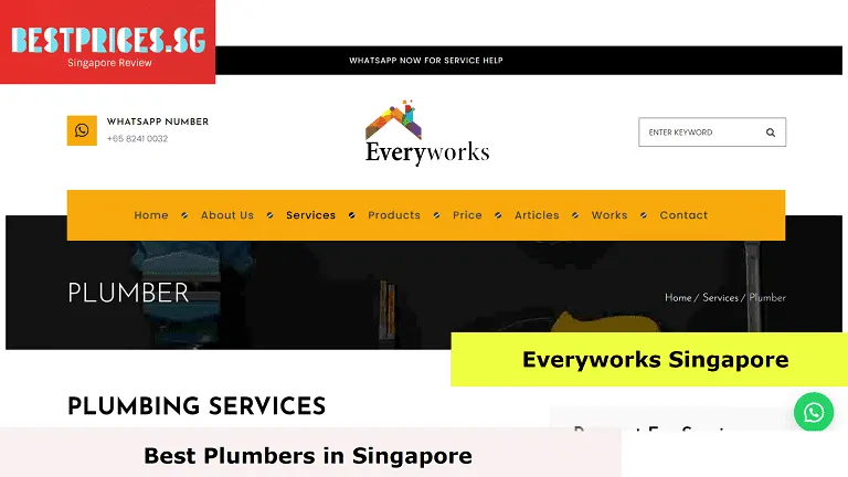 Everyworks Singapore - Plumber Singapore, Plumber Singapore, Singapore Plumbing 24hrs, Why do plumber charge so much?, Reliable Plumbing Singapore, Should I call a plumber or do it myself?, How much does it cost to fix a leaking pipe Singapore?, Is it worth calling a plumber?, plumber singapore cheap, licensed plumber singapore, plumber singapore review, best plumber singapore, industrial plumber singapore, plumber singapore 24 hours, plumber singapore price, hdb plumber singapore, Cheapest Plumber Singapore, How much does it cost to replace a tap in Singapore?, tap replacement cost, Basin tap Replacement,
