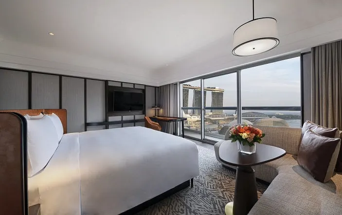 fairmont hotel