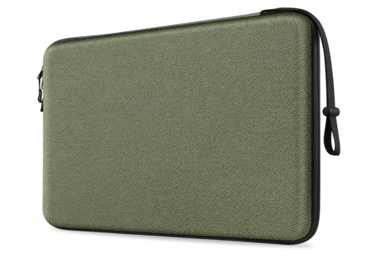FINPAC Hard Laptop Sleeve is 10 Best Laptop Sleeve 2021 2022 2023, Which is better laptop sleeve or bag?, What is the best laptop case to buy?, When should you use a laptop sleeve? best laptop sleeve for Best for Storage