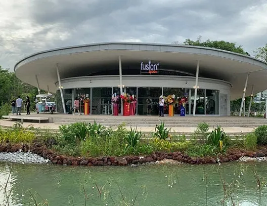 singapore botanic garden restaurant