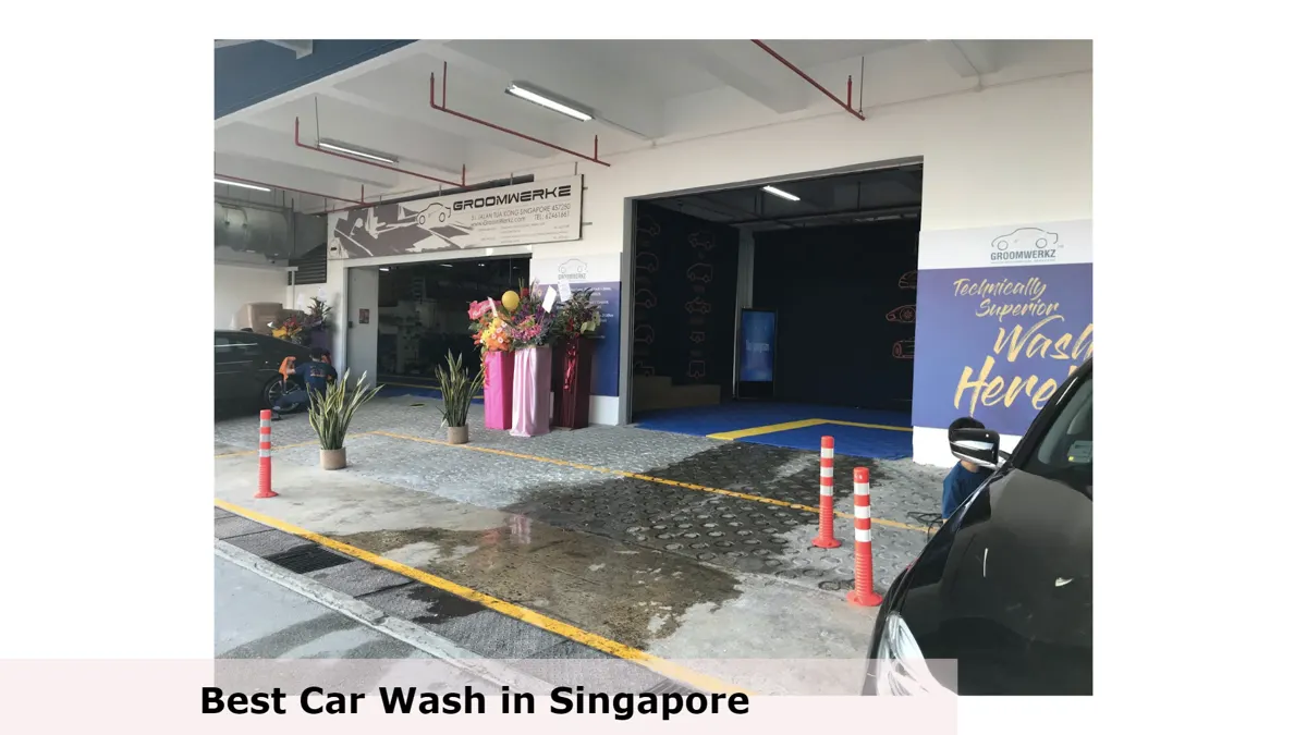 Groomwerkz - Chai Chee - Best Car Wash Singapore, Car Wash Singapore, Car Wash & Cleaning Singapore, How much does car wash cost Singapore?, Does a car wash ruin your car?, How often should you wash your car Singapore?, What car wash is best for your car?, HDB Car Wash Singapore, Affordable car wash with vacuum, cheapest car wash singapore, night car wash singapore, petrol station car wash singapore, automatic car wash singapore, best car wash singapore, best petrol station car wash singapore, car wash singapore price, mobile car wash singapore, 
