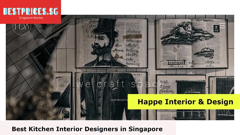 Happe Interior & Design - Kitchen Interior Designer Singapore, Kitchen Interior Designer Singapore, How much does an interior designer cost in Singapore?, How much should a designer charge for a kitchen?, How much does kitchen renovation cost in Singapore?, What does a kitchen interior designer do?, Kitchen Renovators Singapore, kitchen showroom singapore, kitchen renovation singapore, interior design singapore, ikea kitchen design singapore, kitchen design ideas, small kitchen design Singapore, HDB Kitchen Design, 