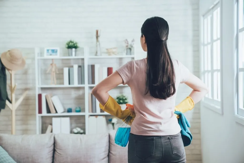 How do you get clean really fast?, What is the fastest way to clean a big house?, How can I clean my room fast and efficiently?, How can I clean my house like a pro fast?, How can I clean my house in 2 hours?, Is it better to dust or vacuum first?, 15 Secrets to Cleaning Your Home in Half the Time