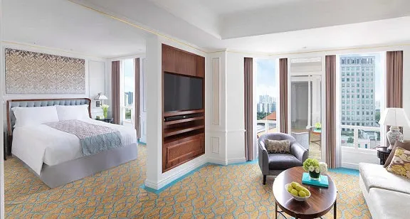 Intercontinental Singapore