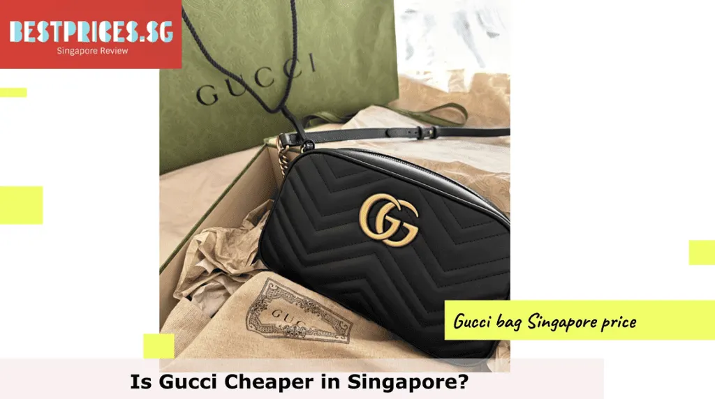 Is Gucci Cheaper in Singapore?, In which country Gucci is cheapest?, Who owns Gucci in Singapore?, How can you tell if Gucci is real?, Is Gucci well made? Gucci Singapore online website, Gucci outlet Singapore, Gucci bag Singapore price, Which bags brand is cheaper in Singapore?