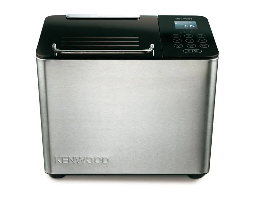 Kenwood Breadmaker (Silver) - BM450, find bread maker recipes singapore here when you buy this breadmaker, Which brand of bread maker is best in Singapore?,Which brand bread maker is best?,Is it cheaper to make your own bread Singapore?, 10 Best Bread Makers In Singapore For A Good Loaf, Which bread maker is best?, How do I choose a bread maker?, Do breadmakers use a lot of electricity?, Where to buy bread makers in Singapore, best bread machine for beginners, Is Kenwood breadmaker good?,Do Kenwood make bread makers?,What is the best bread maker on the market today?,
