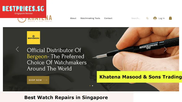Khatena Masood & Sons Trading - Watch Repair Singapore, Watch Repair Singapore,  Places To Go For Watch Repair Services In Singapore, Watch Repair Services Singapore, Is it worth getting a watch repaired?, How much does it cost to fully repair a watch?, Is it possible to repair a watch?, What is a person who repairs wrist watches called?, watch repair shop near me, watch repair singapore near me, watch repair lucky plaza, watch repair shop near sengkang, watch repair little india, cheap watch repair singapore, vintage watch repair singapore, luxury watch repair singapore, rolex repair, 