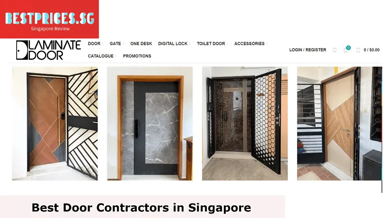 Laminate Door Pte Ltd - Door Contractor Singapore, Best Door Installation Services Singapore, Door Contractor Singapore, Wooden Door Supplier Singapore, How much does a room door cost in Singapore?, What is standard HDB door size?, What is HDB door made of?, best door supplier singapore, door supplier, main door supplier singapore, bedroom door replacement singapore, cheap doors singapore, door singapore, solid wood door price singapore, Main door supplier Singapore, Do I need fire rated door HDB?, 