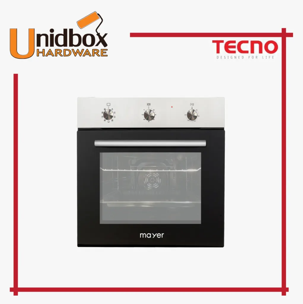 Mayer MMDO9 60CM Built-in Oven/Mayer/Kitchen Appliance/Oven is best for built-in oven, Which brand is best for built-in oven?,Where should I put my built-in oven in my kitchen?,How much is a built-in oven cost in Singapore?, Are most built in ovens a standard size for Singapore Apartments?, Which built in oven is the best Singapore?, Which is best built in oven?,Which company oven is best for home use?,Which oven brand is most reliable?, Is built-in oven good?