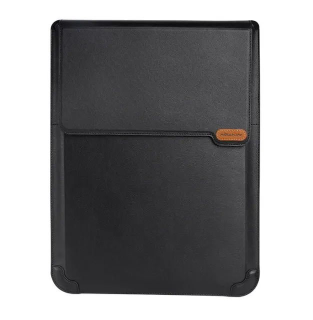NILLKIN Versatile Laptop Sleeve (14 Inches) is a great laptop sleeves for property agents, insurance agents who need to meet clients outdoors, carrying your laptop around, portable handy, How should a laptop sleeve fit?, laptop sleeve 14 inch