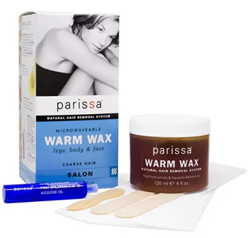 Parissa Salon Style Hair Removal Waxing Kit is best professional wax for hair removal Singapore, Does Parissa wax work?, Where can I buy parissa?,
How do you use Parissa wax?,
What is the best professional wax for hair removal?, Which brand are best for waxing kit?, What is the best hair wax removal to use?, What wax is best for waxing pubic area?, What wax removes all pubic hair?, hair removal wax singapore, laser hair removal singapore, 