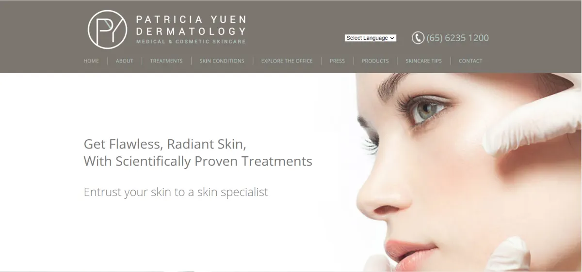 Patricia Yuen Dermatology Medical & Cosmetic Skincare is 10 Best Dermatologist, Skin and Specialist Clinics in Singapore, 10 Reasons to See a Dermatologist, Should You See a Dermatologist?, When Should You See a Dermatologist?, When to Visit a Dermatologist, how to prepare for a dermatologist visit,should everyone see a dermatologist,should i see a dermatologist for acne scars,when to go to a dermatologist for acne,what to ask dermatologist on first visit,what does a dermatologist do,what does a dermatologist do at an appointment,
