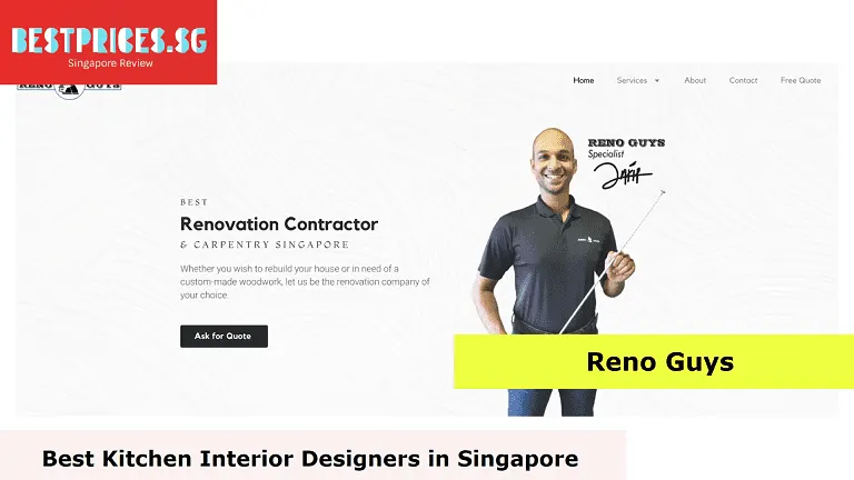 Reno Guys - Kitchen Interior Designer Singapore, Kitchen Interior Designer Singapore, How much does an interior designer cost in Singapore?, How much should a designer charge for a kitchen?, How much does kitchen renovation cost in Singapore?, What does a kitchen interior designer do?, Kitchen Renovators Singapore, kitchen showroom singapore, kitchen renovation singapore, interior design singapore, ikea kitchen design singapore, kitchen design ideas, small kitchen design Singapore, HDB Kitchen Design, 