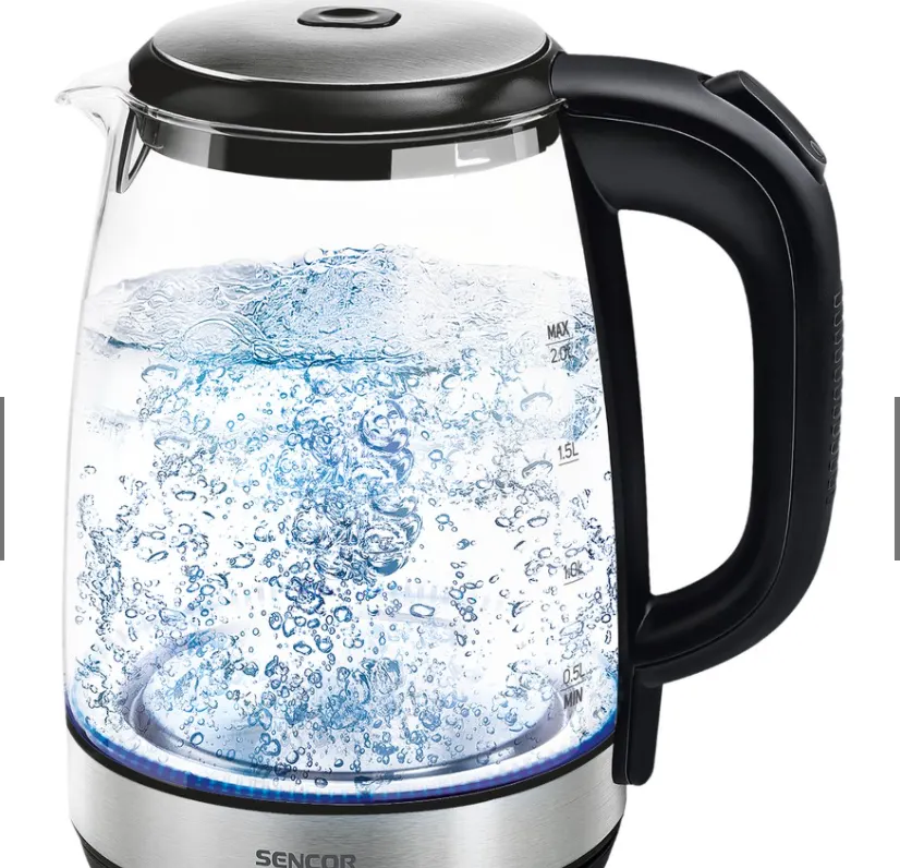 SENCOR Electric Glass Kettle Which brand of kettle is the best?, Which electric kettle is best?,Are electric kettle bad for you?,Which electric kettle is best in Singapore?,Is an electric kettle worth it?, electric kettle with temperature control, Best electric kettle Singapore, Which brand is the best electric kettle?, best electric kettle review singapore, Which electric kettle is best for daily use?, Philips kettle review, Where is Odette kettle from?, What is the most reliable electric kettle?,