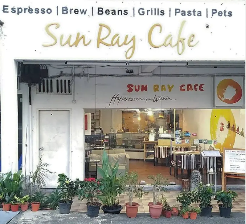 Sun Ray Café is the Best Dog Cafe in Singapore, 10 Best Dog Cafes In Singapore, Where can I take my dog in Singapore?, Can you go to a dog cafe without a dog?, Can I take my dog to a coffee shop?, Dog cafe Singapore price, 10 Best Dog Cafe in Singapore for a Pawsome Time, 10 Best Dog-Friendly Cafes and Restaurants in Singapore,
Are dog cafes a thing?,Are pet cafes cruel?,How does a dog cafe Work?,
sun ray cafe menu,sunray cafe review,sun ray cafe reservation,sun ray cafe instagram,sunray cafe food,sun ray cafe owner,sunray food,dog cafe serangoon garden,