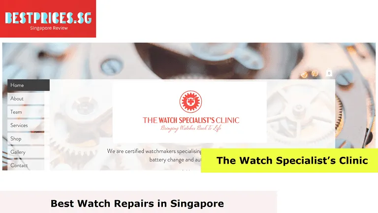 The Watch Specialist’s Clinic - Watch Repair Singapore, Watch Repair Singapore,  Places To Go For Watch Repair Services In Singapore, Watch Repair Services Singapore, Is it worth getting a watch repaired?, How much does it cost to fully repair a watch?, Is it possible to repair a watch?, What is a person who repairs wrist watches called?, watch repair shop near me, watch repair singapore near me, watch repair lucky plaza, watch repair shop near sengkang, watch repair little india, cheap watch repair singapore, vintage watch repair singapore, luxury watch repair singapore, rolex repair, 