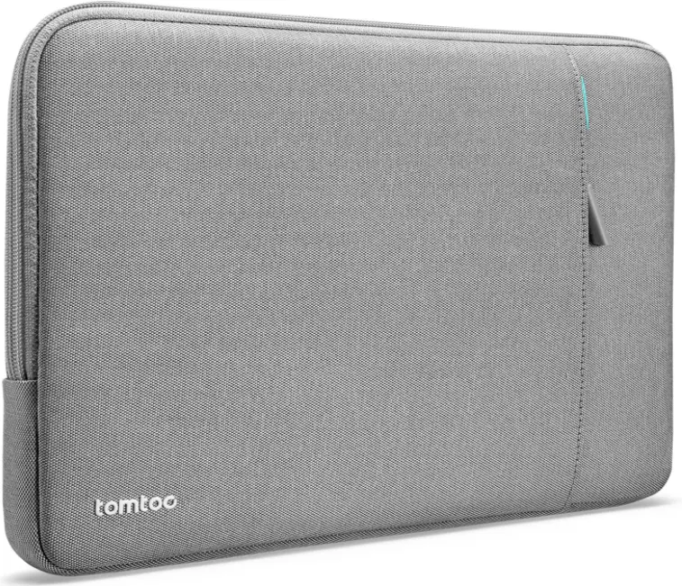 Tomtoc 360° Protective A13 Laptop Sleeve is a beautiful Laptop Sleeves to Match Your Personal Style, best to Protect your computer or iPad