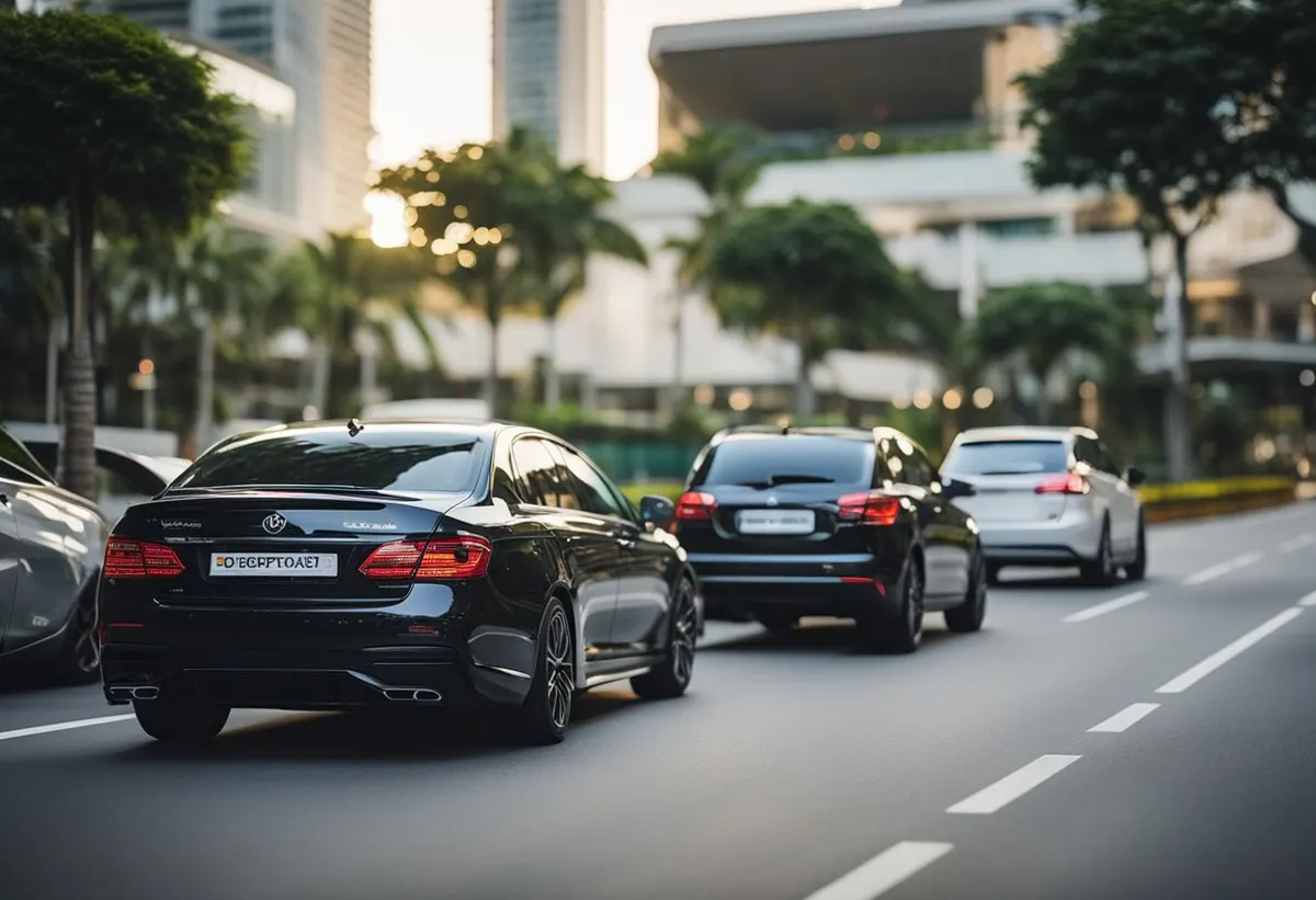 Calculate The Depreciation Of A Car In Singapore