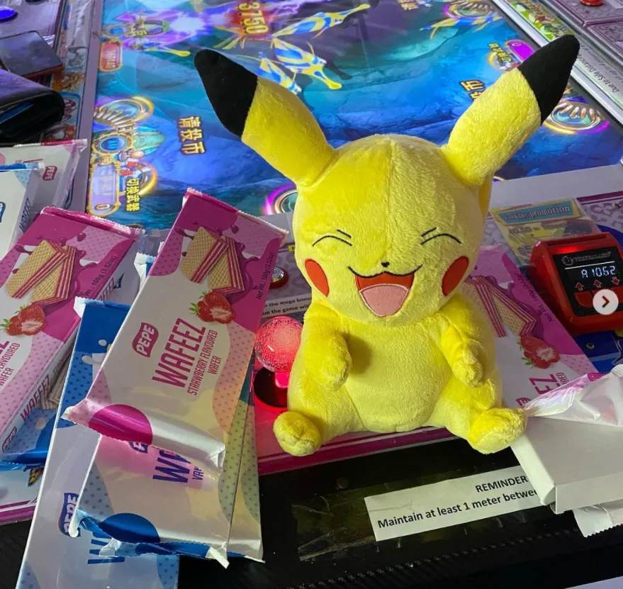 Virtualand is the 9 Arcades In Singapore With Your Fave Games From $0.16, Find promotion rates online for 1 to 1 top up , virtualand tiong bahru, virtualand tampines, virtualand outlets, virtualand website, arcades in singapore, virtualand metaverse, virtualand price, virtualand near me, 
