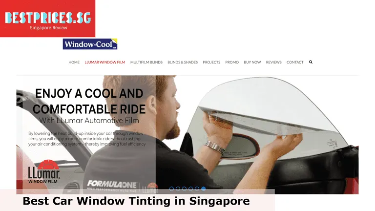 Window Cool - Car Window Tinting Singapore, Car Window Tinting, Solar Film Singapore, Can I tint my car windows Singapore?, Is tinted car illegal in Singapore?, Can I tint my car windows Singapore?, How much do tints cost all around?, Which tint is best for heat reduction?, Which is the best car window film?, car window tinting singapore price, cheap car window tinting singapore, solar film for car singapore, best solar film for car singapore, car window tint laws singapore, best car window film, solar film for car windows, 3m car solar film singapore price, 