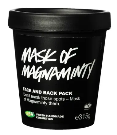 Lush Mask Of Magnaminty Face and Body Mask, What is mask of Magnaminty good for, Do lush face masks actually work?, How many times should you use mask of Magnaminty?, Can you sleep with mask of Magnaminty on?