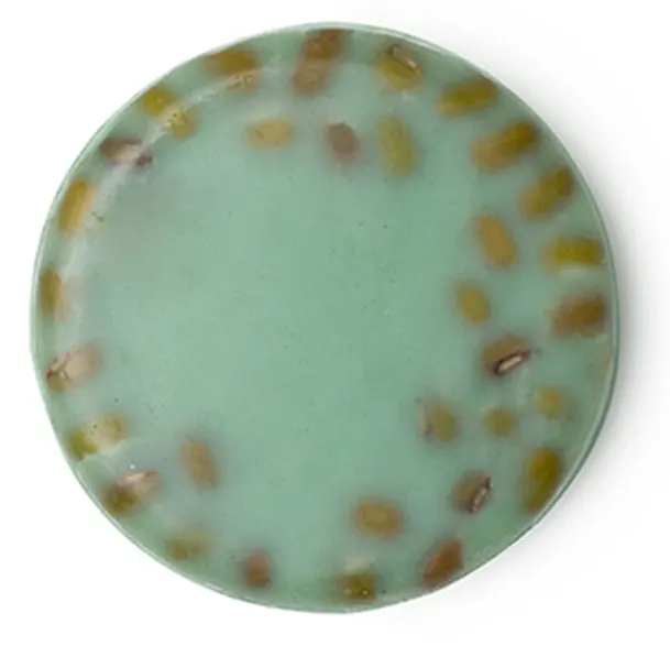 Lush Jade Roller Naked Cleansing Balm