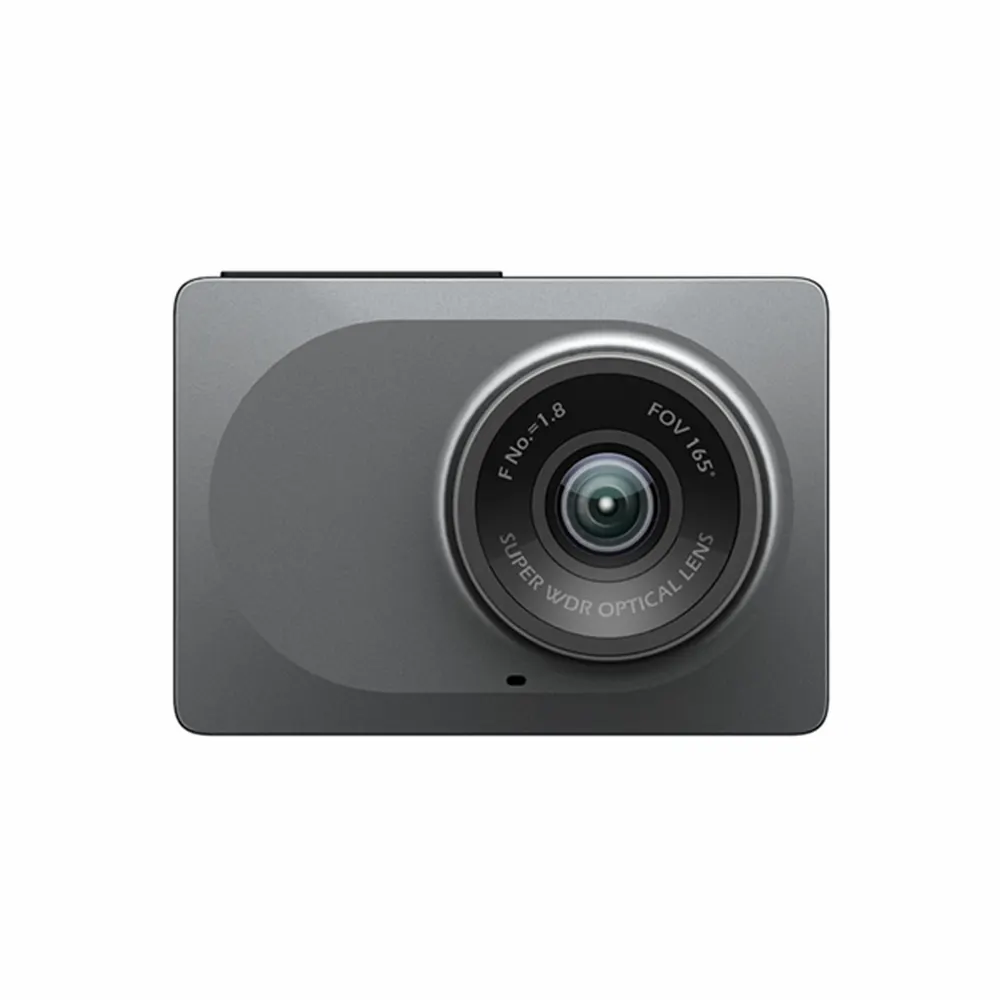 Xiaomi Xiaoyi Yi Power Edition Car Dash Cam Video Camera (Chinese UI) is Best xiaomi dashcam in Singapore. smart app xiaomi.